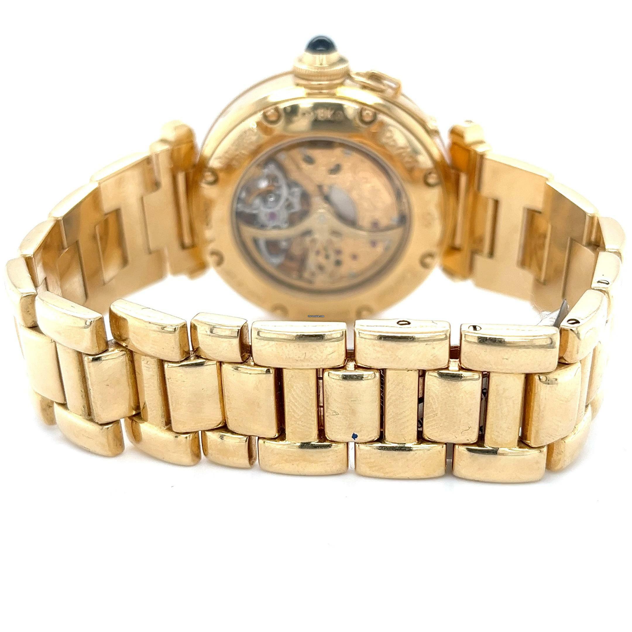 Thumbnail von Cartier Pasha Perpetual Calendar Tourbillon Limitiert
