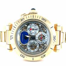Thumbnail von Cartier Pasha Perpetual Calendar Tourbillon Limitiert