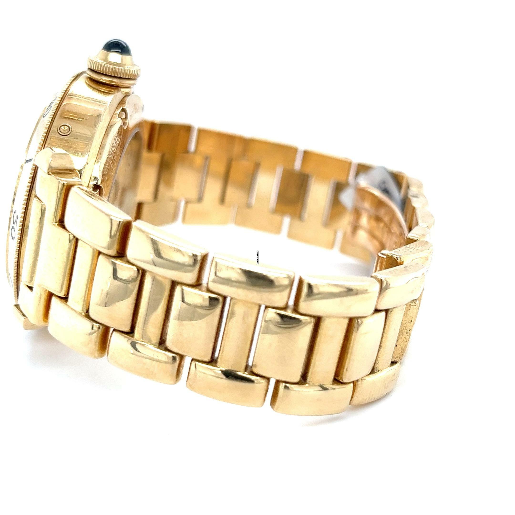 Thumbnail von Cartier Pasha Perpetual Calendar Tourbillon Limitiert