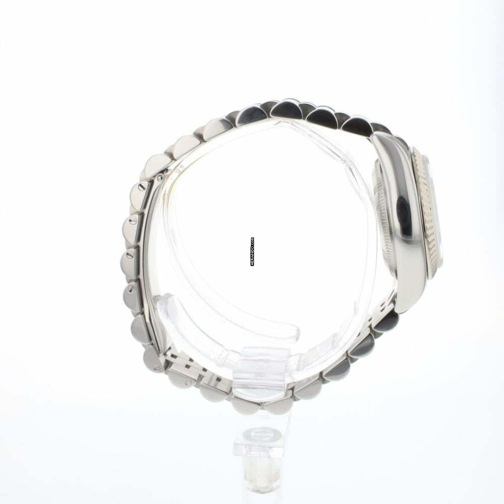 Thumbnail von Rolex Lady-Datejust 26 Steel Jubilee Blue Logo Diamond Dial