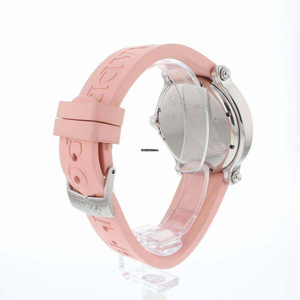 Thumbnail von Chopard Happy Sport Fish Diamonds