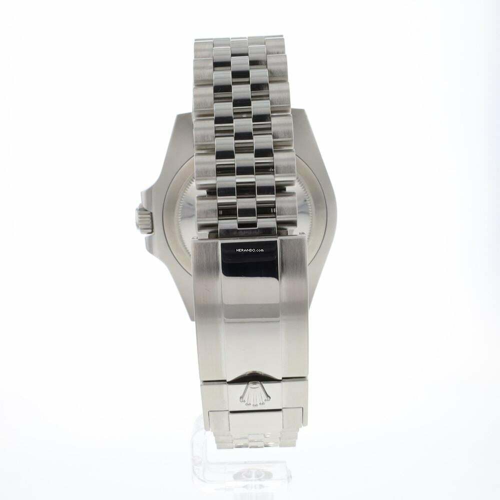 Thumbnail von Rolex GMT-Master II Pepsi 126710 BLRO