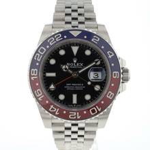 Thumbnail von Rolex GMT-Master II Pepsi 126710 BLRO