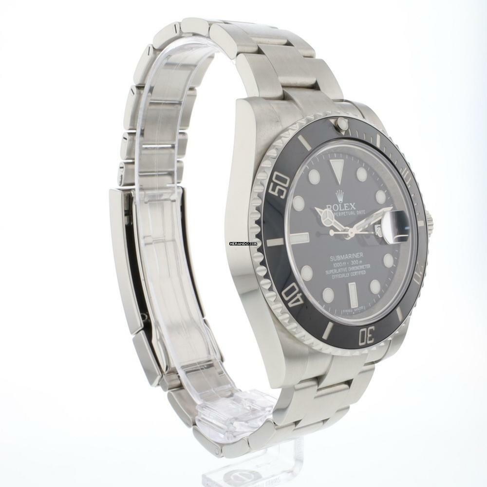 Thumbnail von Rolex Submariner Date Black Ceramic 116610LN