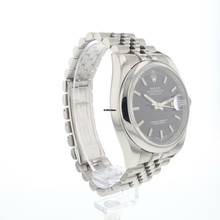 Thumbnail von Rolex Datejust 36 Black Roulette Dial