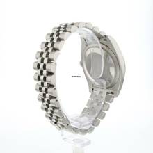 Thumbnail von Rolex Datejust 36 Black Roulette Dial