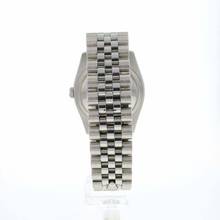 Thumbnail von Rolex Datejust 36 Black Roulette Dial