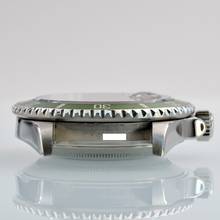 Thumbnail von Rolex Submariner Date 16610LV MK1 Kermit Fat Four bezel Full Set 2003