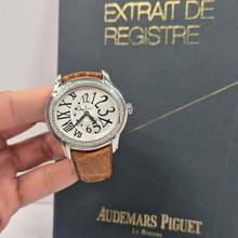 Thumbnail von Audemars Piguet Millenary Ladies Lady Diamonds 39mm Automático Completo