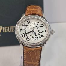 Thumbnail von Audemars Piguet Millenary Ladies Lady Diamonds 39mm Automático Completo