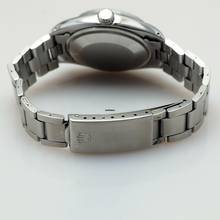 Thumbnail von Rolex Oyster Perpetual Date 1500 white roman T-swiss dial Stahl/Oyster Stahlband