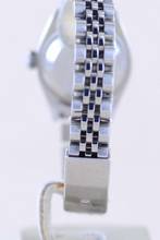Thumbnail von Rolex Oyster Perpetual Lady Date silver index dial Jubiléband 26mm polished Bezel