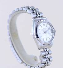 Thumbnail von Rolex Oyster Perpetual Lady Date silver index dial Jubiléband 26mm polished Bezel