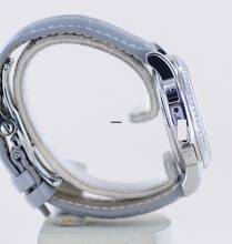 Thumbnail von Ulysse Nardin Dual Time Lady GMT Big Date Dual Time Grey Diamond Dial Luxusuhr Top rar