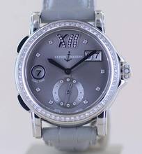 Thumbnail von Ulysse Nardin Dual Time Lady GMT Big Date Dual Time Grey Diamond Dial Luxusuhr Top rar