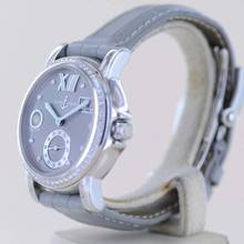 Thumbnail von Ulysse Nardin Dual Time Lady GMT Big Date Dual Time Grey Diamond Dial Luxusuhr Top rar