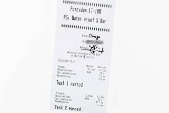 Thumbnail von Omega Speedmaster Professional Moonwatch Chronograph Ref. 310.30.42.50.01.002 B&P 2025