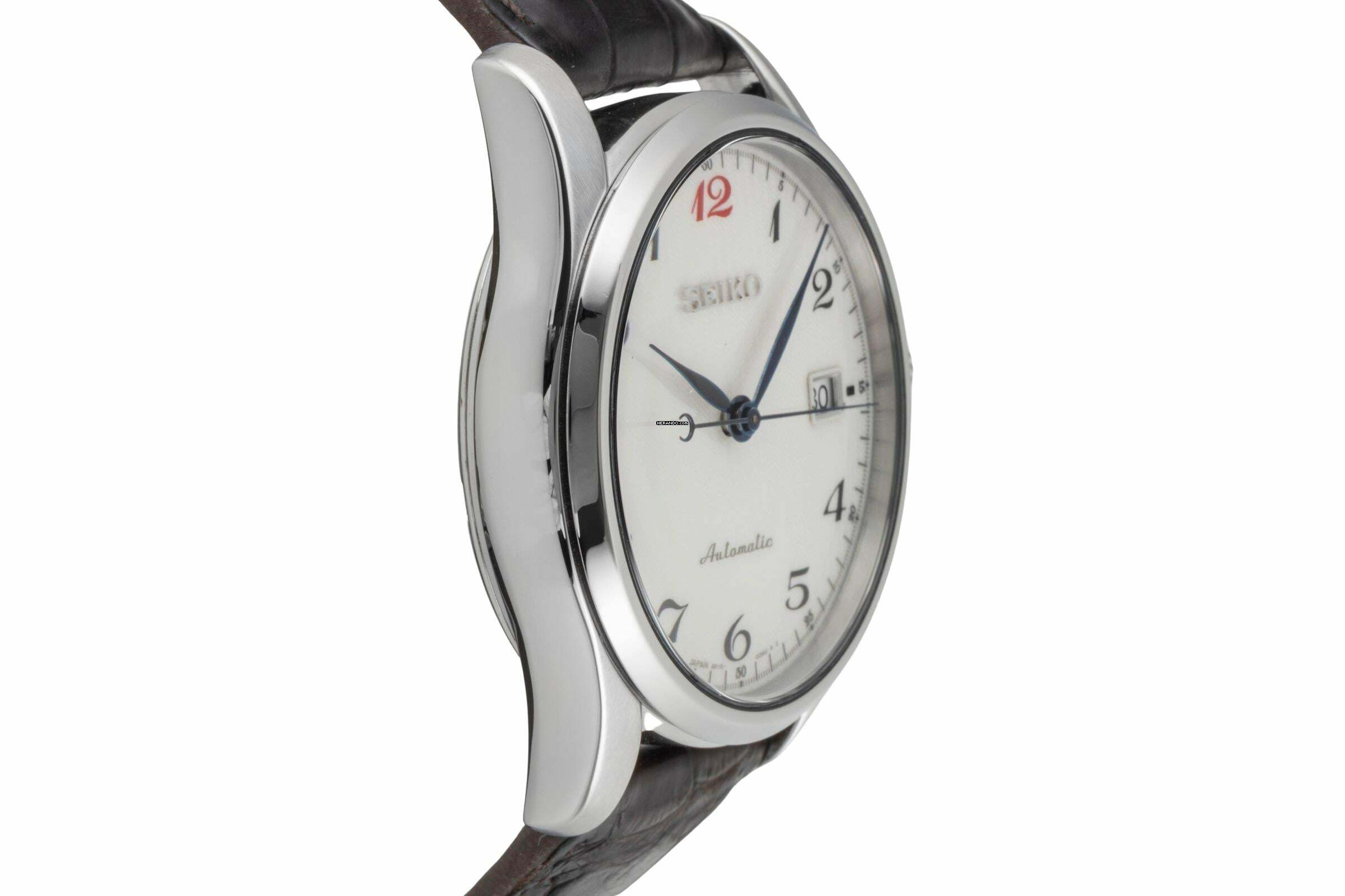 Thumbnail von Seiko Presage Edelstahl Automatik Herrenuhr Ref. SPB039J1 Box & Papiere 2017