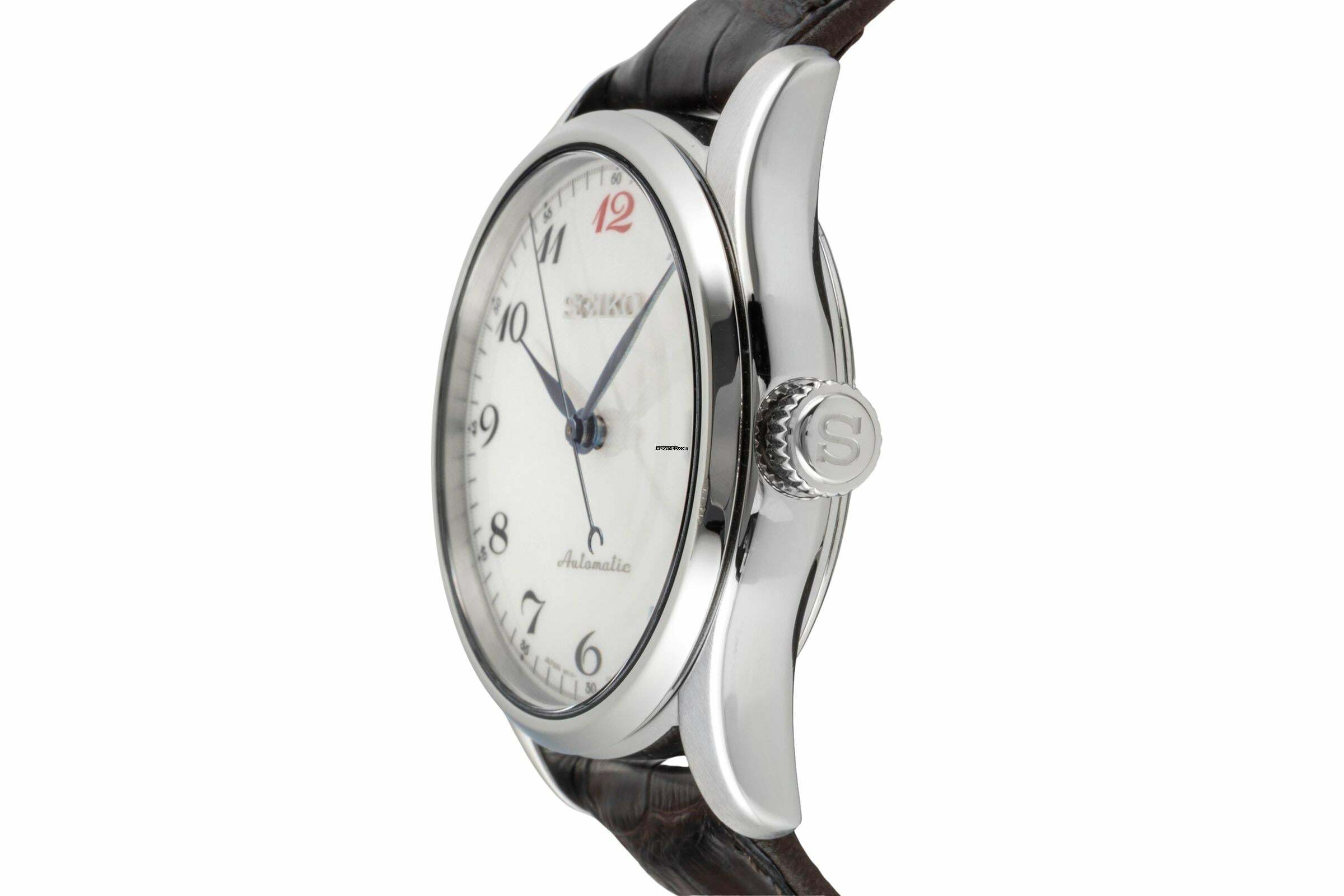 Thumbnail von Seiko Presage Edelstahl Automatik Herrenuhr Ref. SPB039J1 Box & Papiere 2017