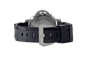 Thumbnail von Panerai Luminor Submersible Stahl Automatik Herrenuhr PAM00683 B&P