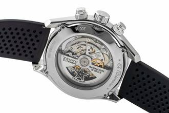 Thumbnail von Zenith El Primero Sport Chronograph Stahl Automatik Herrenuhr Ref 03.2280.400/01.C713