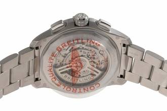 Thumbnail von Breitling Avenger B01 Chronograph 44 Edelstahl Ref. AB0147101C1A1