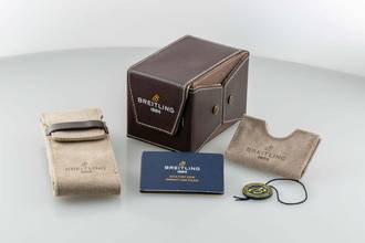 Thumbnail von Breitling Avenger B01 Chronograph 44 Edelstahl Ref. AB0147101C1A1