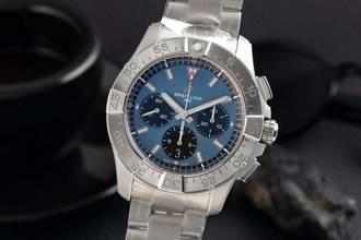 Thumbnail von Breitling Avenger B01 Chronograph 44 Edelstahl Ref. AB0147101C1A1