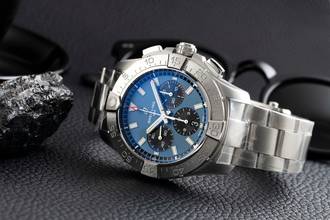 Thumbnail von Breitling Avenger B01 Chronograph 44 Edelstahl Ref. AB0147101C1A1