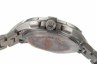 Thumbnail von Breitling Avenger B01 Chronograph 44 Edelstahl Ref. AB0147101A1A1