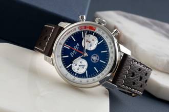 Thumbnail von Breitling Top Time Shelby Cobra Automatik Ref. AB01763A1C1X1 B&P