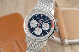 Thumbnail von Breitling Top Time Deus Ref. AB01765A1B1A1 Box & Papiere 2026