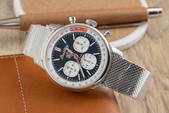 Thumbnail von Breitling Top Time Deus Ref. AB01765A1B1A1 Box & Papiere 2026