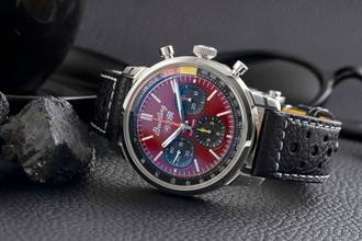 Thumbnail von Breitling Top Time B01 Chevrolet Corvette Ref. AB01761A1K1X1 B&P