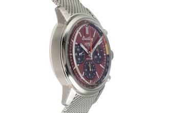 Thumbnail von Breitling Top Time B01 Chevrolet Corvette Ref. AB01761A1K1A1 B&P