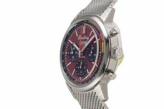 Thumbnail von Breitling Top Time B01 Chevrolet Corvette Ref. AB01761A1K1A1 B&P