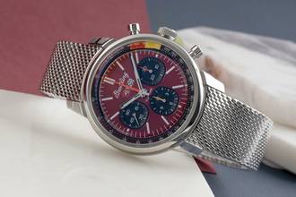 Thumbnail von Breitling Top Time B01 Chevrolet Corvette Ref. AB01761A1K1A1 B&P