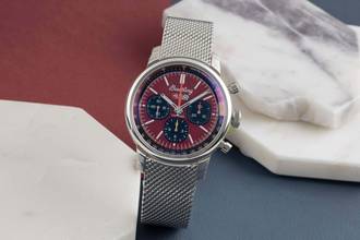 Thumbnail von Breitling Top Time B01 Chevrolet Corvette Ref. AB01761A1K1A1 B&P