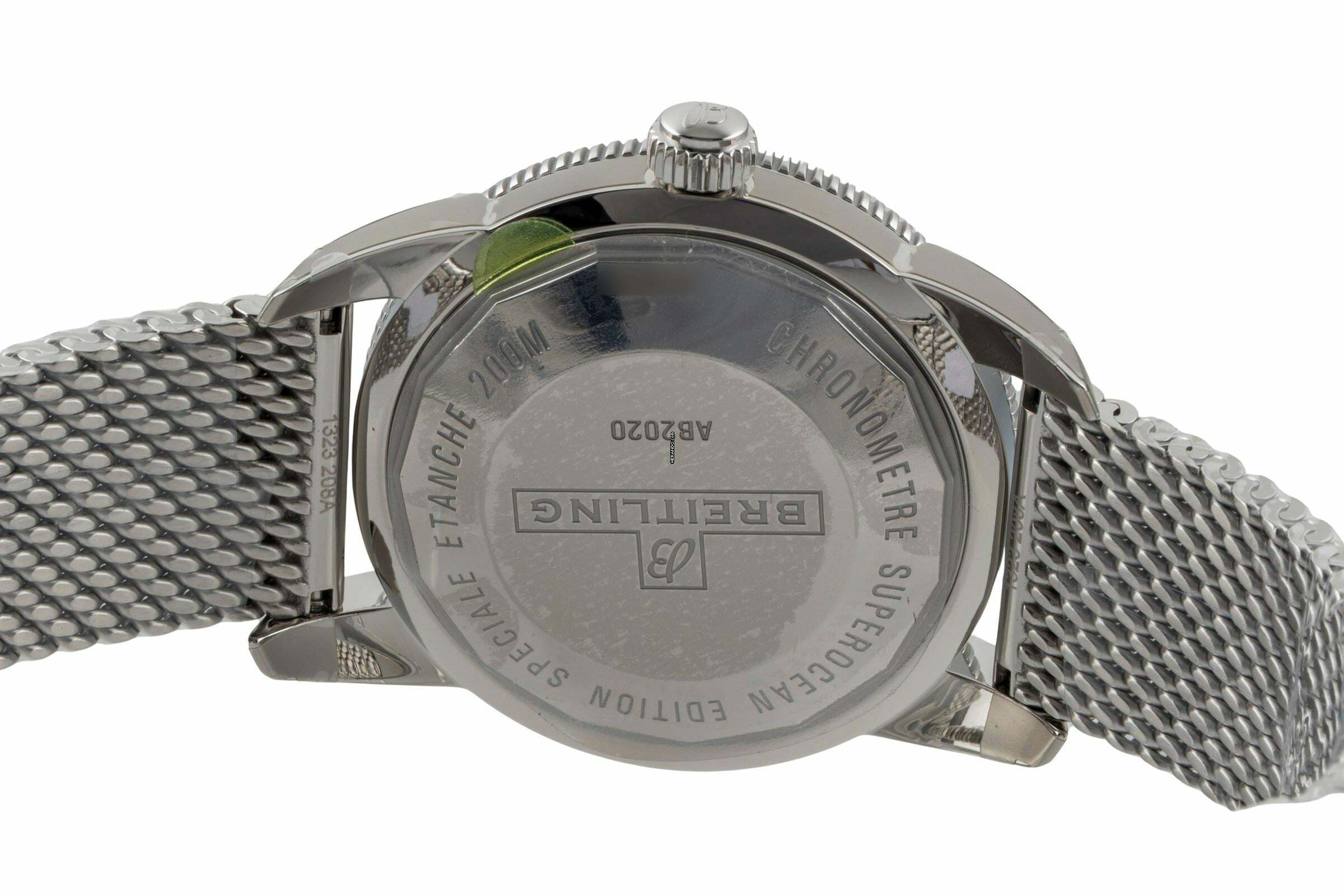 Thumbnail von Breitling Superocean Heritage II 46 B20 Automatic 46 Ref. AB2020121L1A1