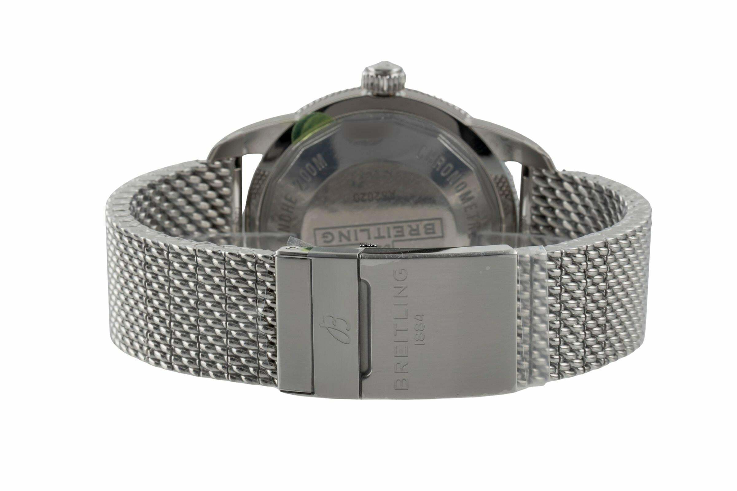 Thumbnail von Breitling Superocean Heritage II 46 B20 Automatic 46 Ref. AB2020121L1A1