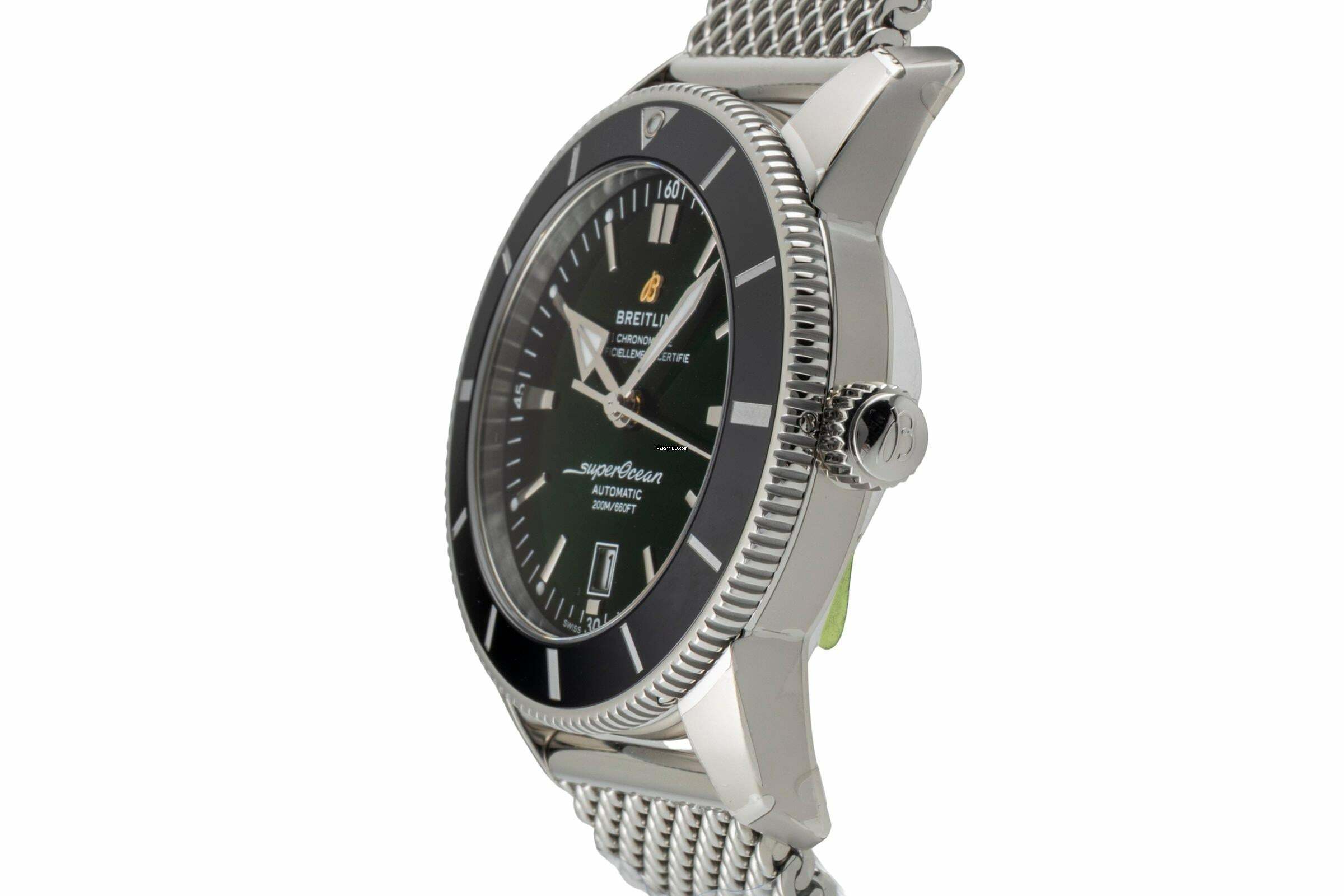 Thumbnail von Breitling Superocean Heritage II 46 B20 Automatic 46 Ref. AB2020121L1A1