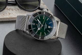 Thumbnail von Breitling Superocean Heritage II 46 B20 Automatic 46 Ref. AB2020121L1A1
