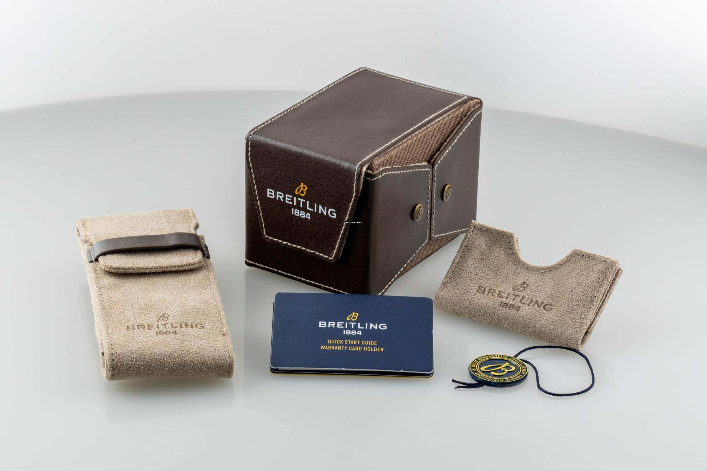 Thumbnail von Breitling Superocean Heritage II 44 Automatik Ref. AB2030161C1S1 B&P