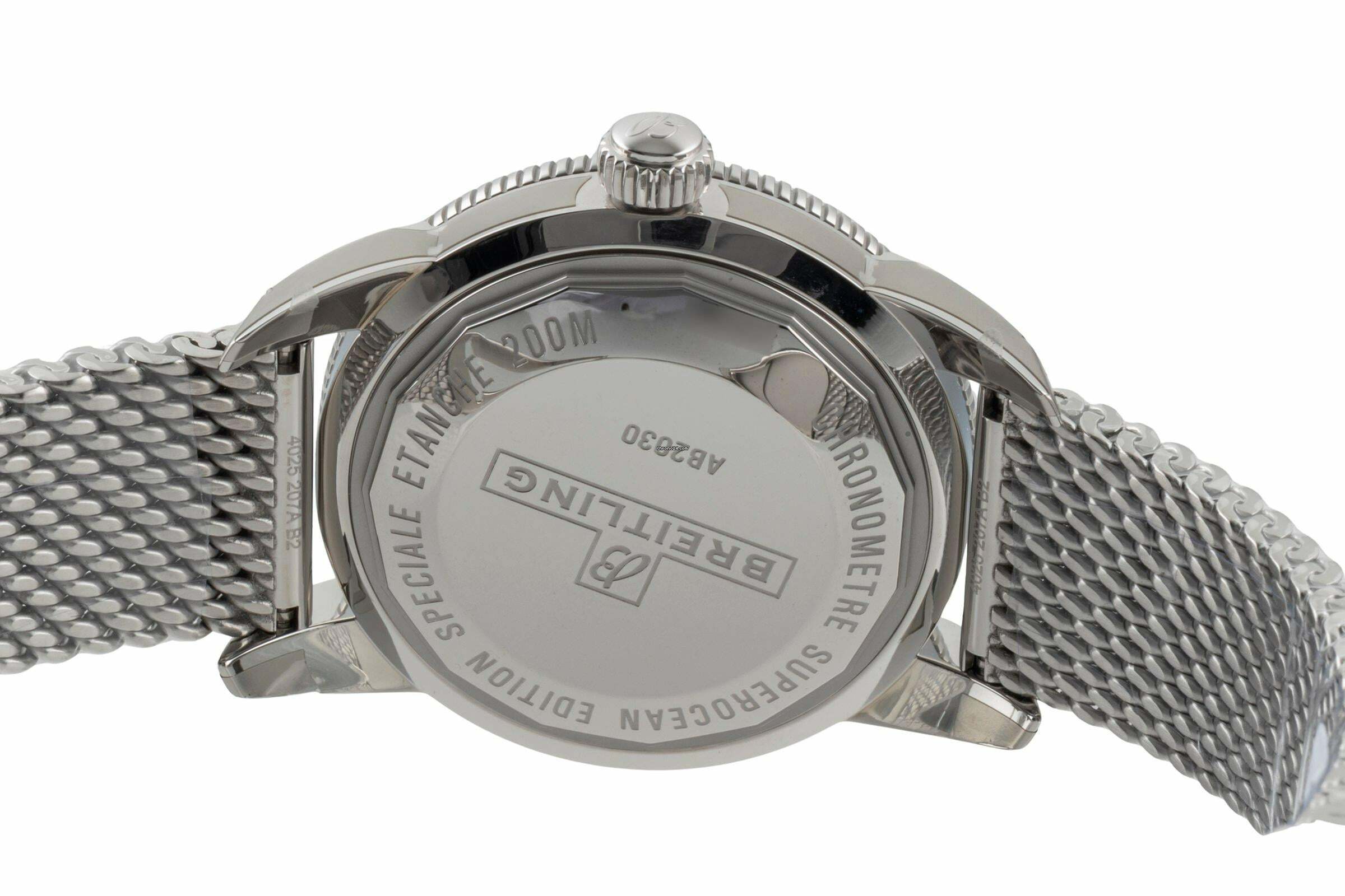 Thumbnail von Breitling Superocean Heritage II 44 Automatik Ref. AB2030161C1S1 B&P