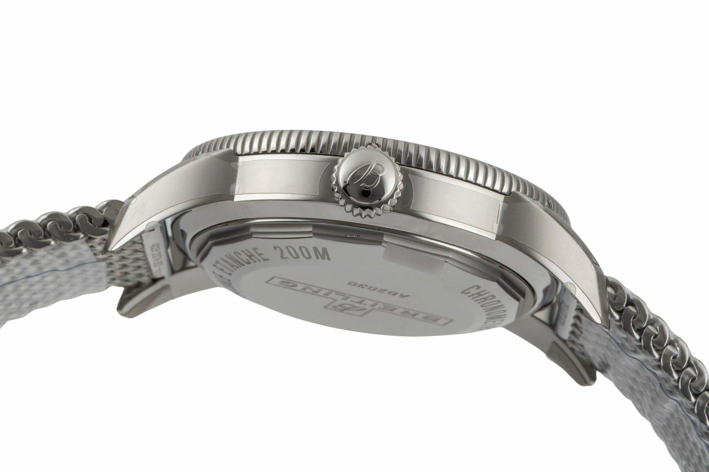 Thumbnail von Breitling Superocean Heritage II 44 Automatik Ref. AB2030161C1S1 B&P