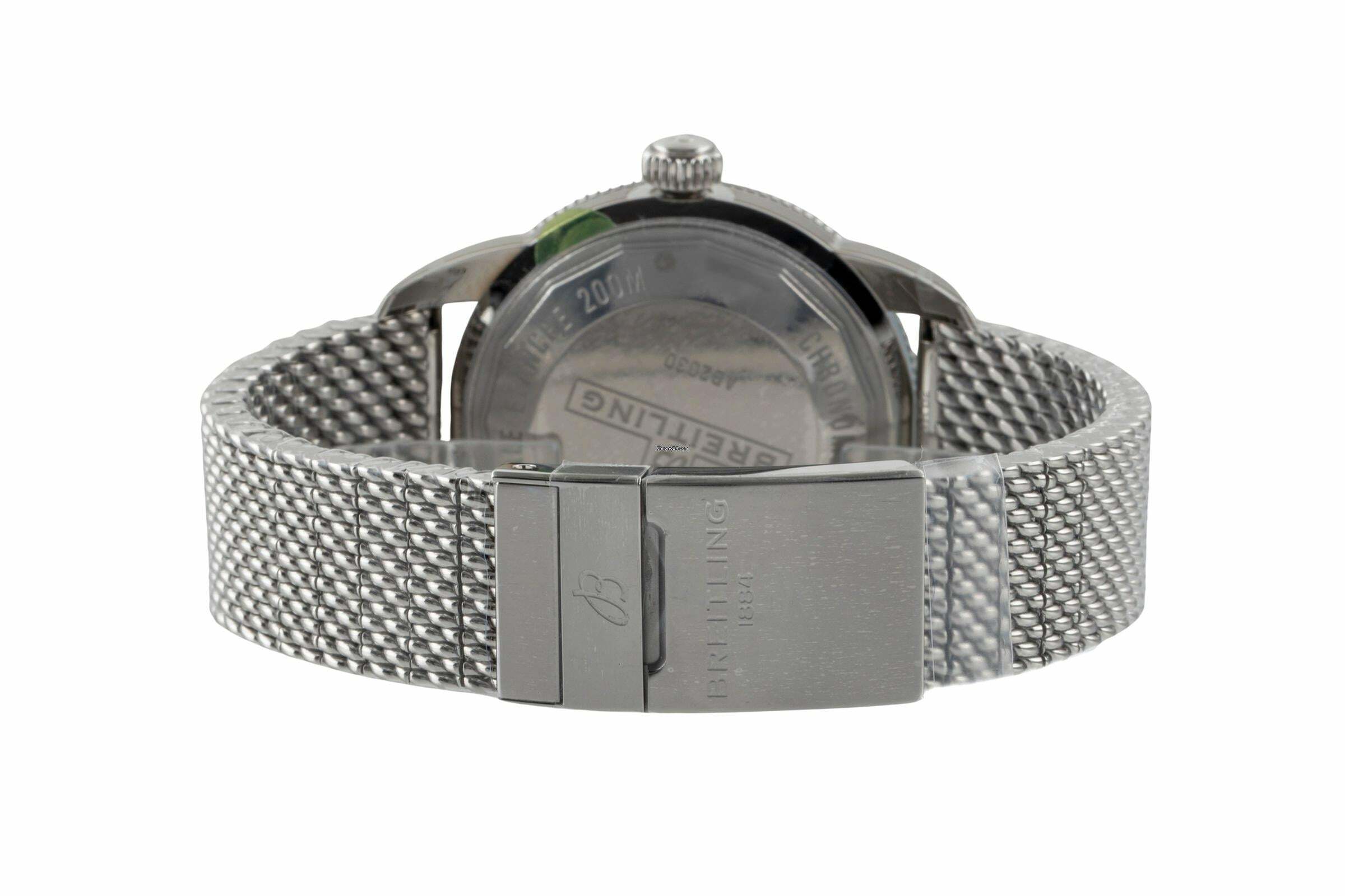 Thumbnail von Breitling Superocean Heritage II 44 Automatik Ref. AB2030161C1S1 B&P