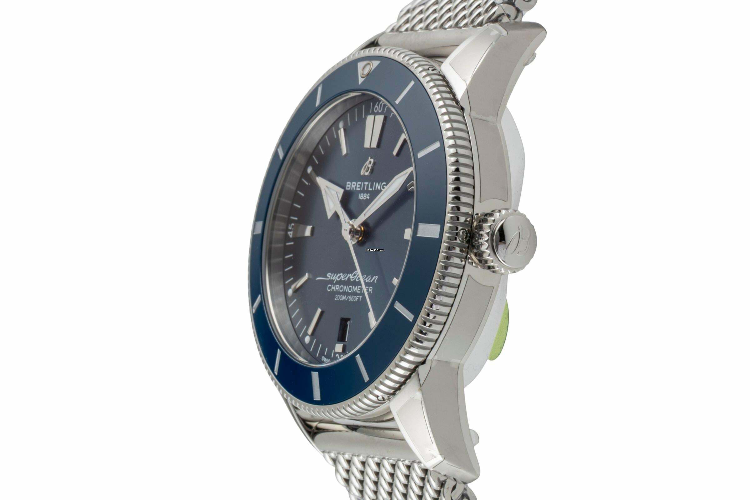 Thumbnail von Breitling Superocean Heritage II 44 Automatik Ref. AB2030161C1S1 B&P