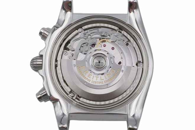 Thumbnail von Breitling Chronomat 44 Chronograph Stahl Automatik Ref. AB011012/BE69/388A B&P