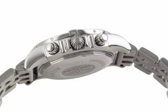 Thumbnail von Breitling Chronomat 44 Chronograph Stahl Automatik Ref. AB011012/BE69/388A B&P