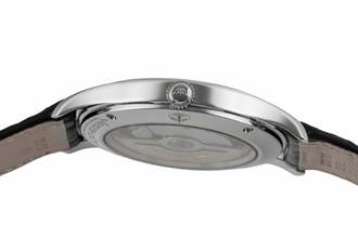 Thumbnail von Jaeger-LeCoultre Master Control Date Stahl Automatik Herrenuhr R. Q1548470 176.8.40.S